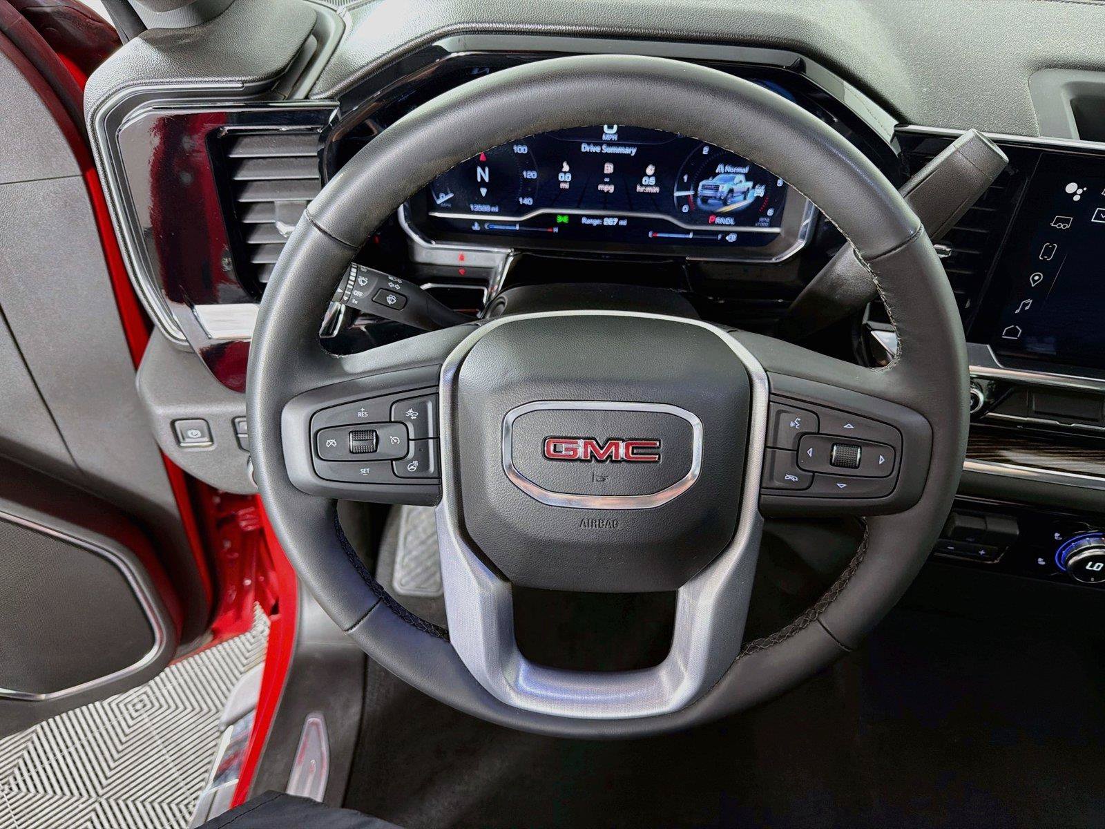 Used 2024 GMC Sierra 2500 SLE w/ SLE Value Package; AWD/4WD image 3