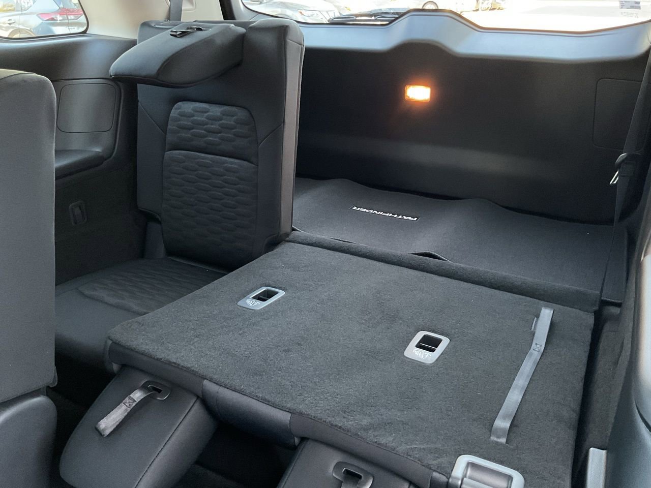 New 2026 Nissan Pathfinder SV image 17