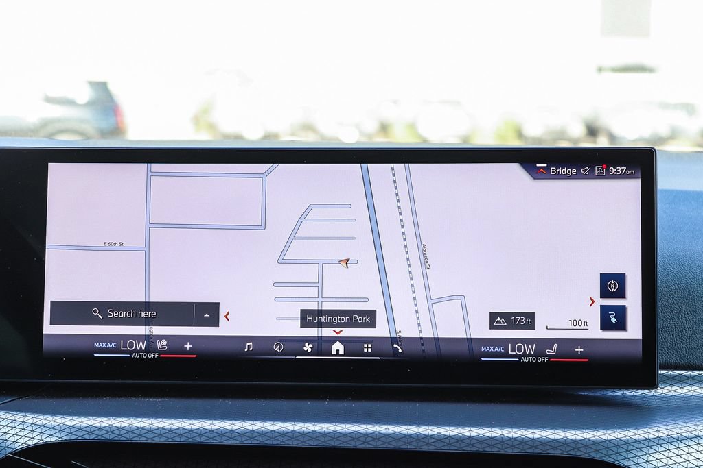 Certified 2025 BMW i4 eDrive40 RWD image 16