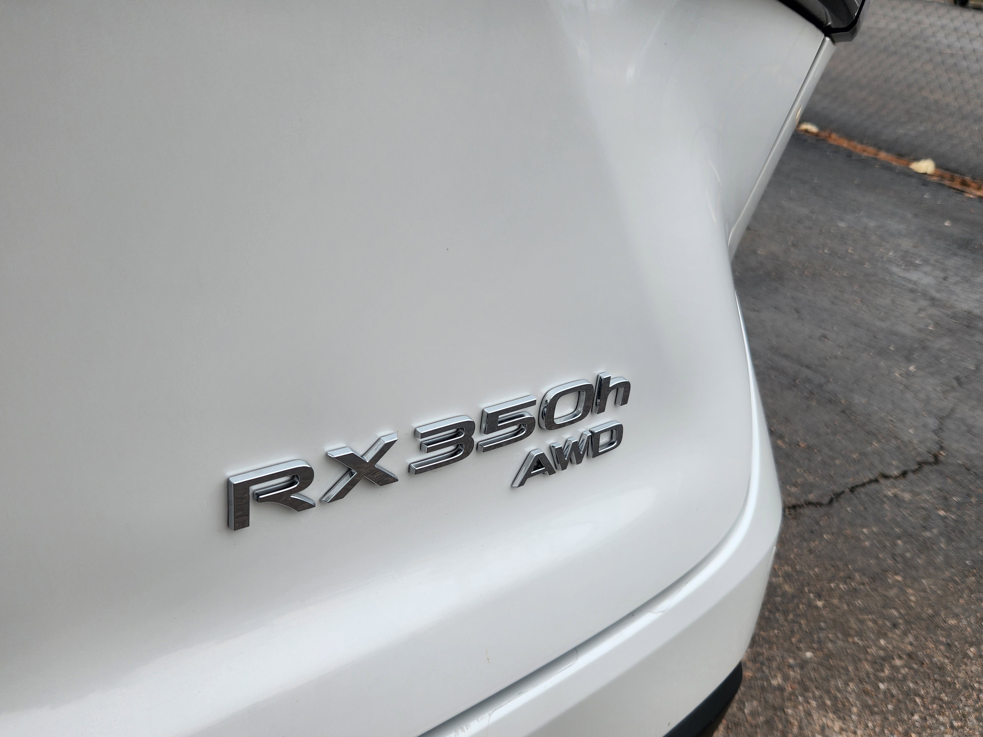 Certified 2025 Lexus RX 350 w/ Convenience Package image 19