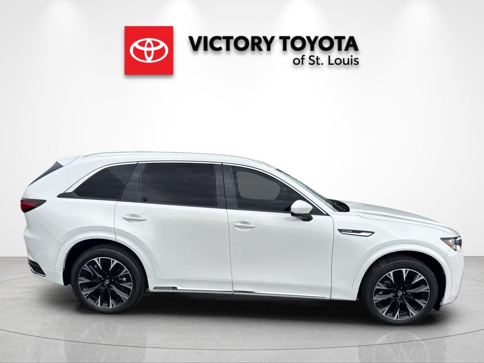 Used 2026 MAZDA CX-90 3.3 Turbo S w/ Premium Plus AWD/4WD image 2
