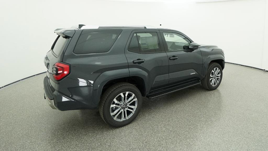 New 2025 Toyota 4Runner Limited image 22