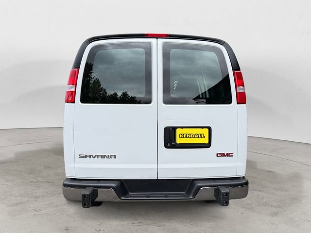 Used 2024 GMC Savana 2500 w/ Driver Convenience Package RWD image 4