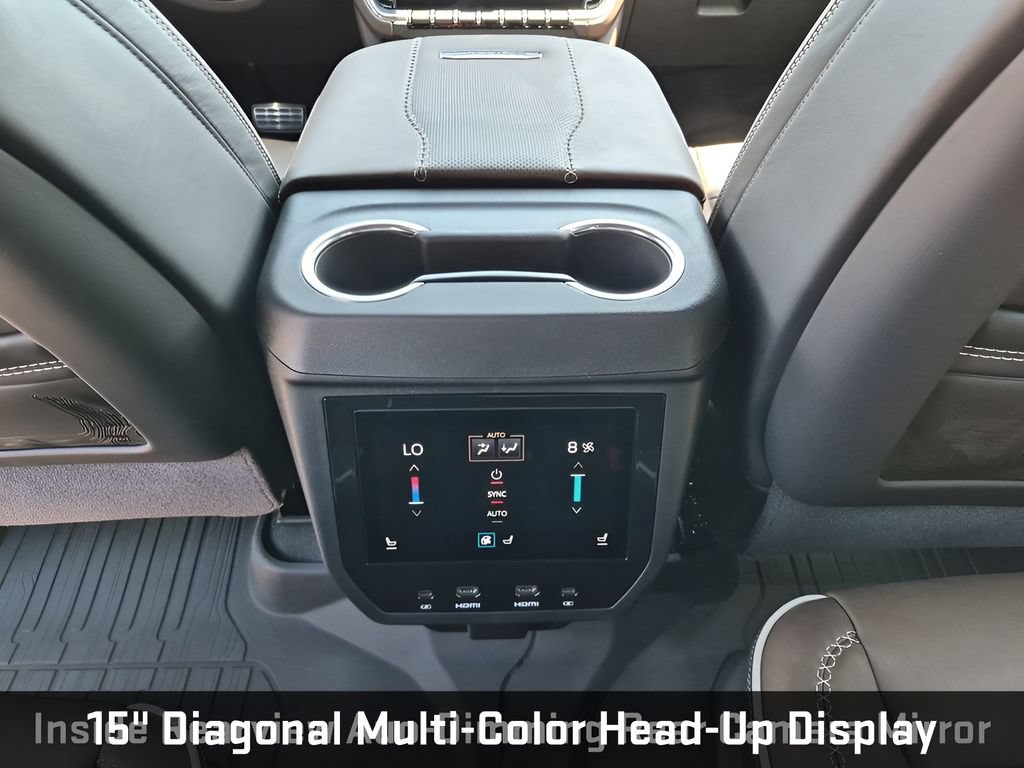 New 2026 GMC Yukon Denali Ultimate AWD/4WD image 47