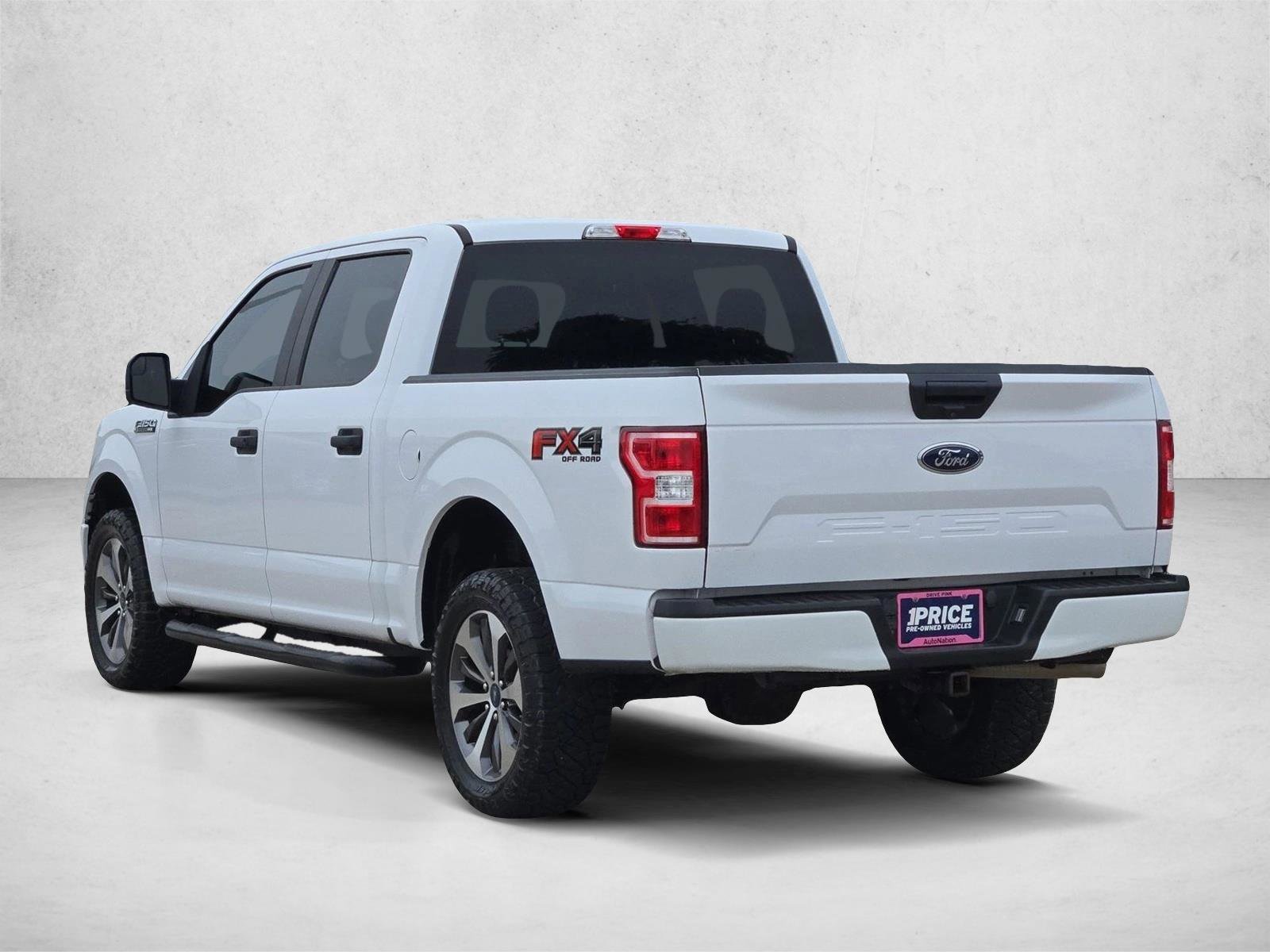 Used 2019 Ford F150 XL w/ Equipment Group 101A Mid AWD/4WD image 7