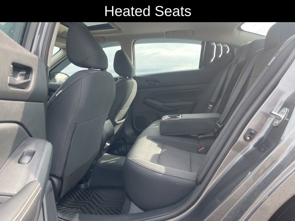 Used 2024 Nissan Altima 2.5 SV w/ SV Premium Package image 9