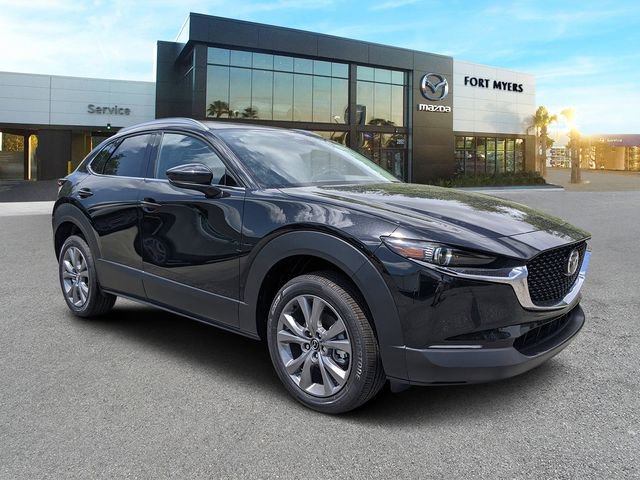 Used 2025 MAZDA CX-30 AWD 2.5 S w/ Premium Package image 2