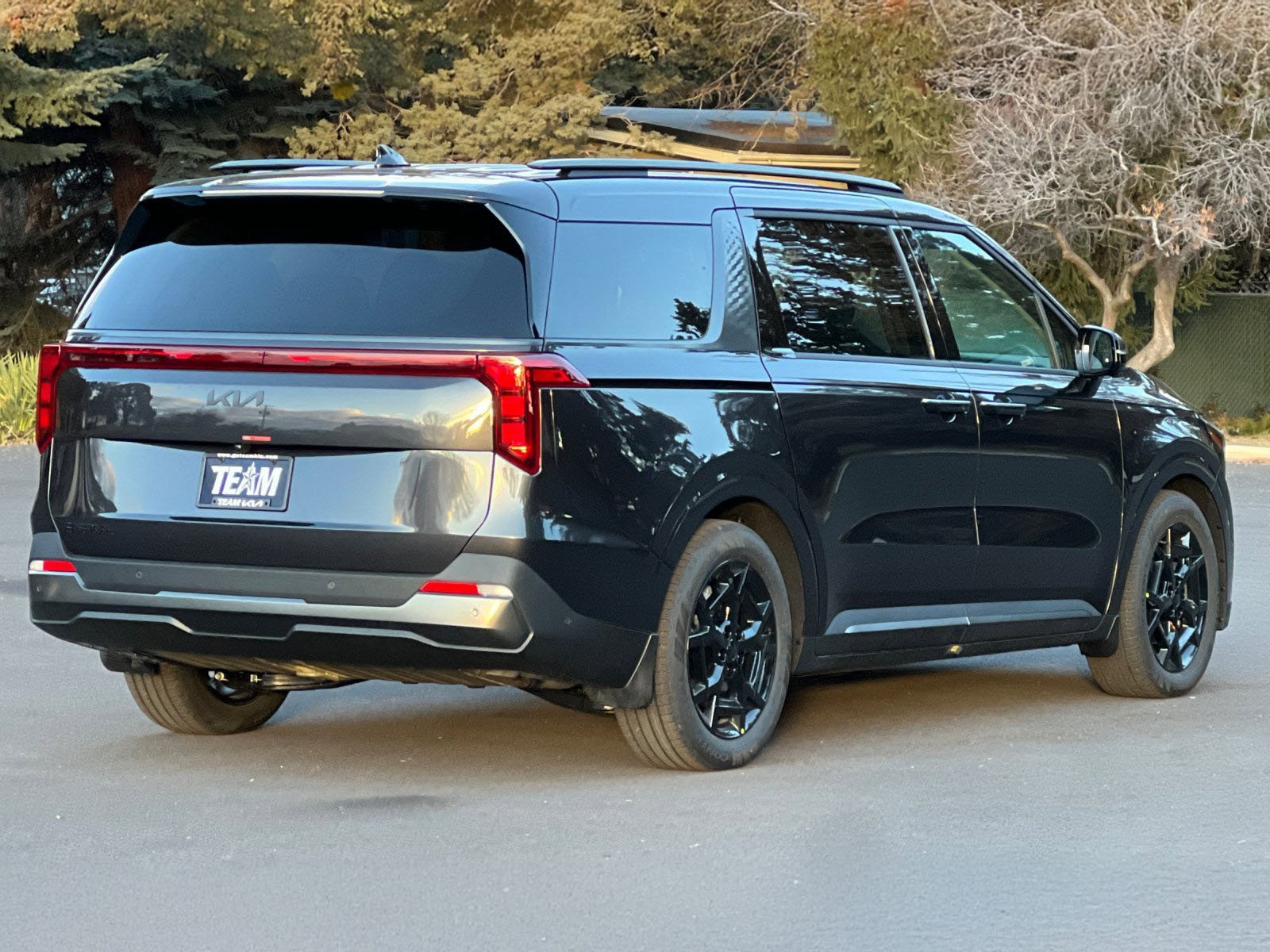 New 2025 Kia Carnival SX image 4