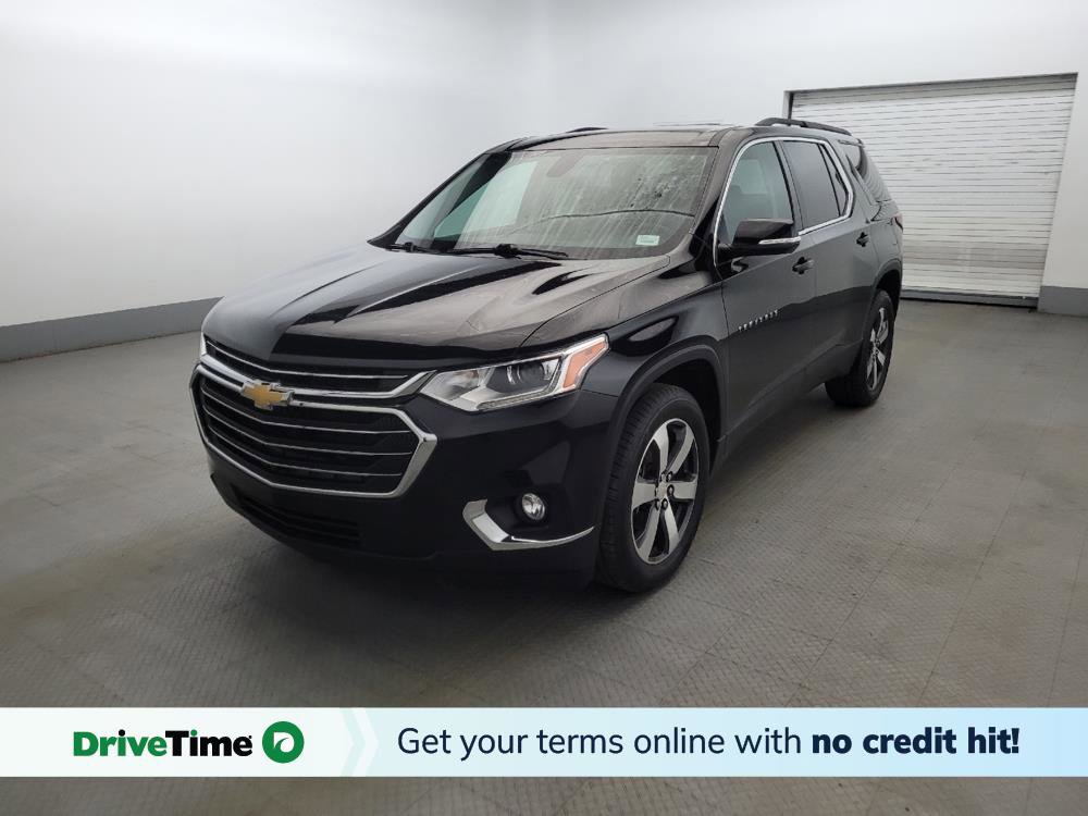 Used 2019 Chevrolet Traverse LT w/ LT Premium Package