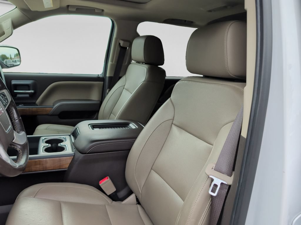 Used 2018 GMC Sierra 1500 SLT AWD/4WD image 17