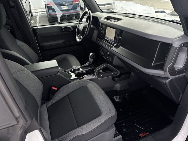 Used 2021 Ford Bronco Big Bend image 30