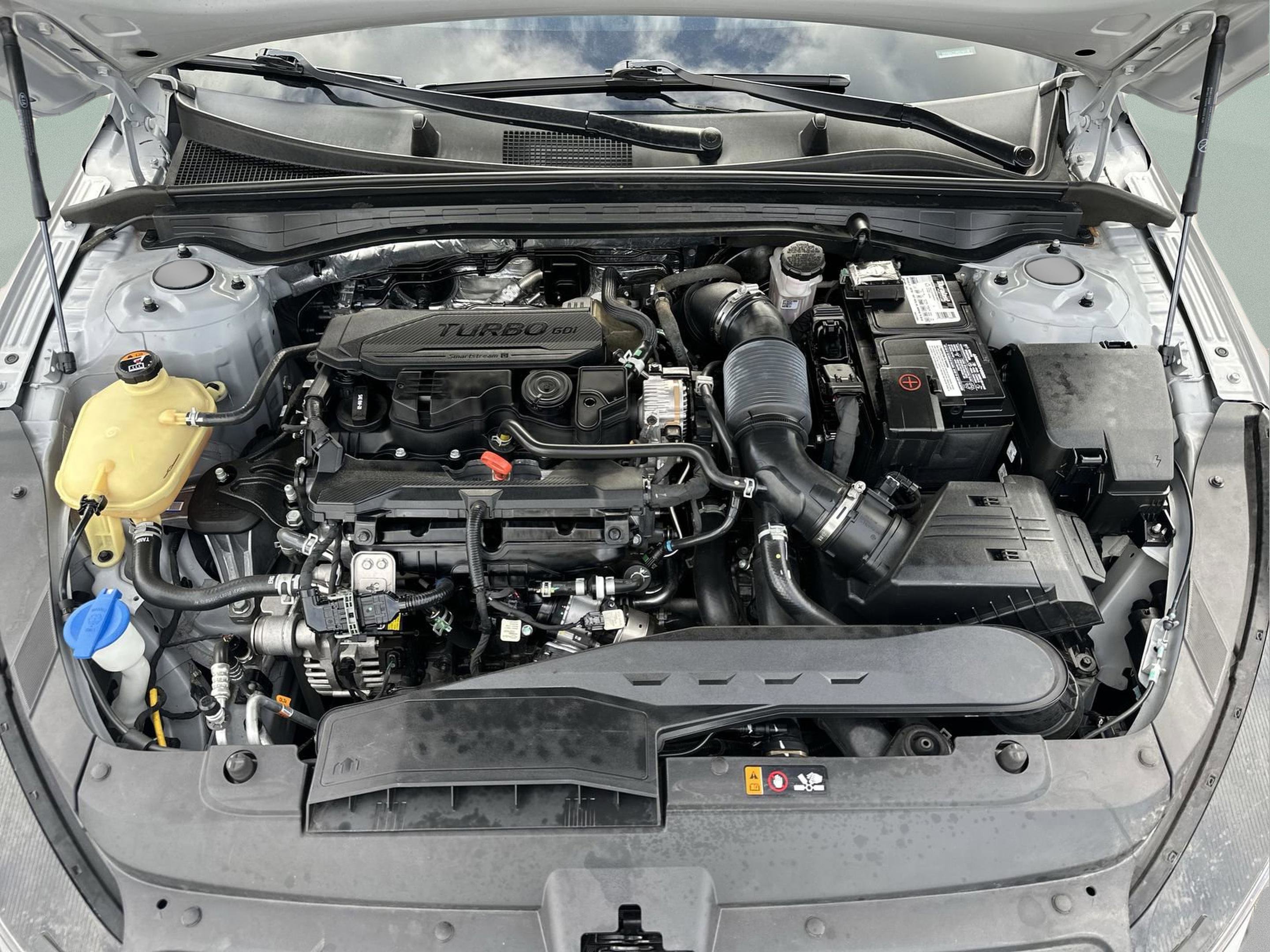 Used 2024 Kia K5 GT-Line w/ GT-Line Premium Package image 16