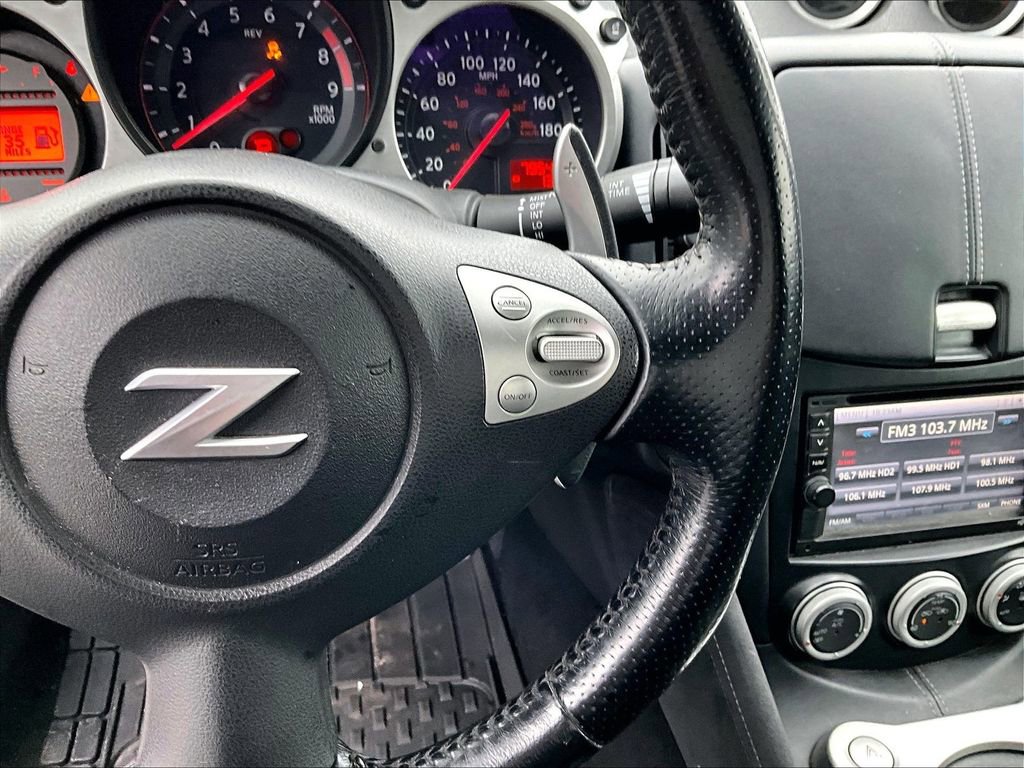 Used 2014 Nissan 370Z Touring w/ Sport Package image 16