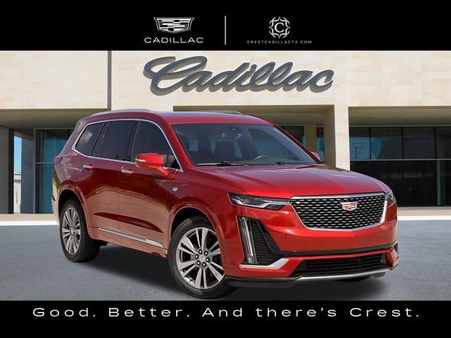 Certified 2024 Cadillac XT6 Premium Luxury