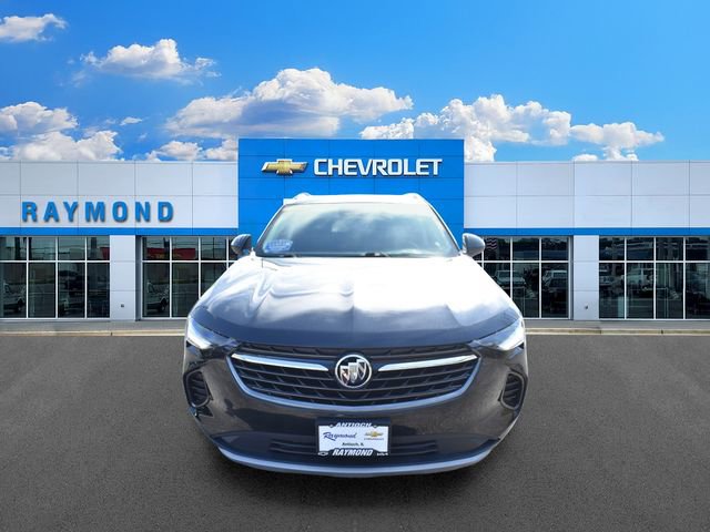 Certified 2023 Buick Envision Preferred w/ Sport Touring Package AWD/4WD image 9