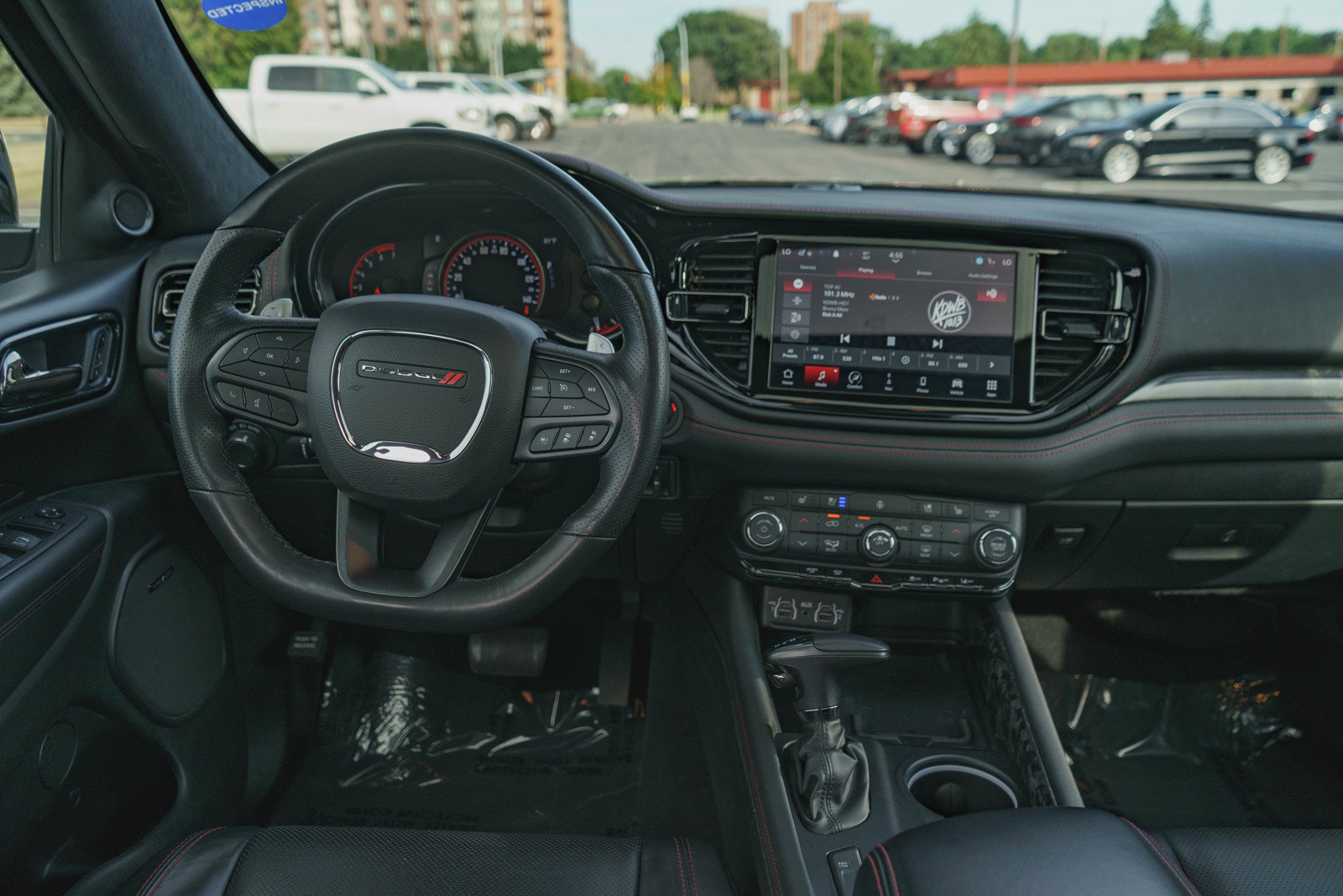 Used 2024 Dodge Durango R/T AWD/4WD image 12
