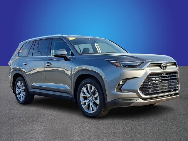 Used 2026 Toyota Grand Highlander Limited image 3