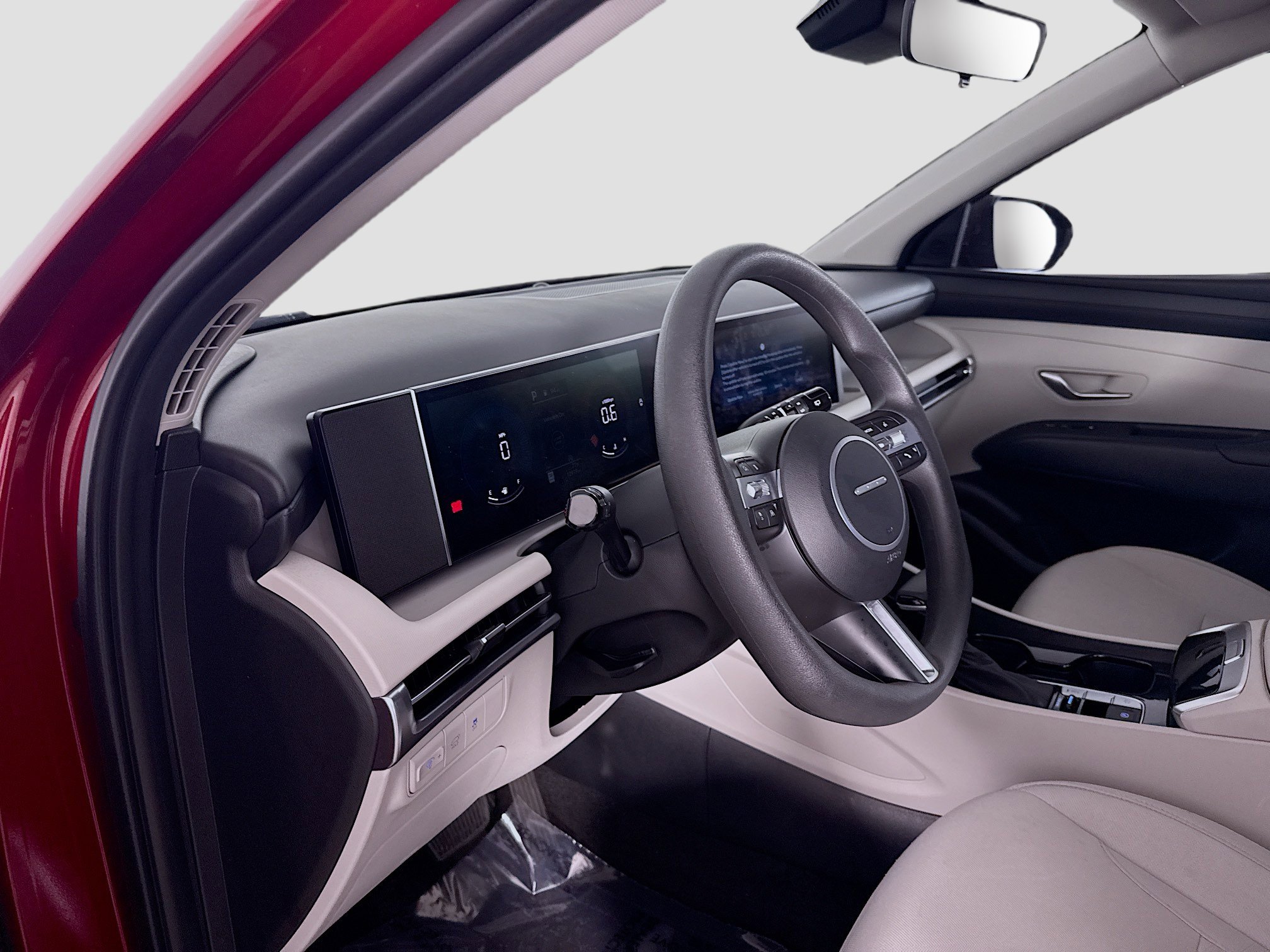 Used 2025 Hyundai Tucson SEL FWD image 23