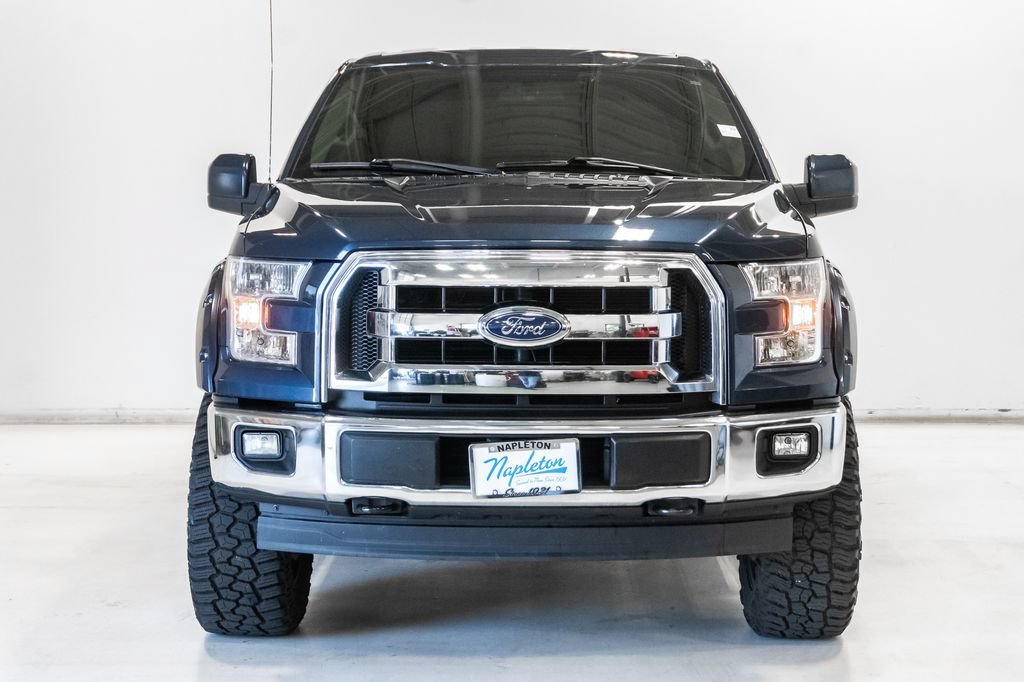 Used 2015 Ford F150 XLT AWD/4WD image 5