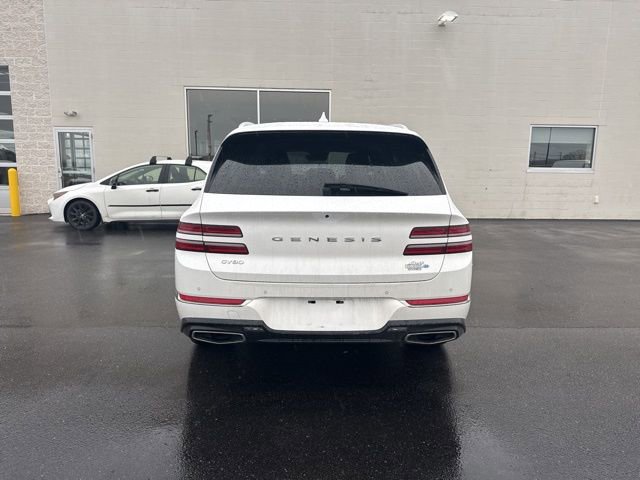 Used 2021 Genesis GV80 2.5T image 5