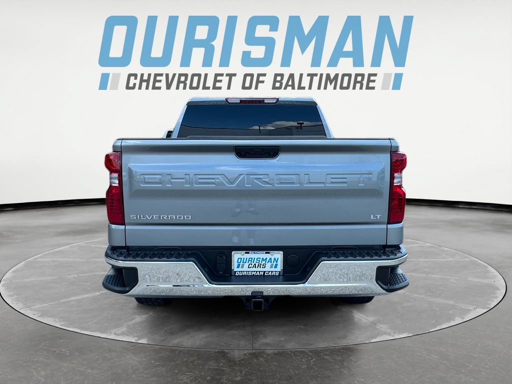 Used 2026 Chevrolet Silverado 1500 LT AWD/4WD image 5