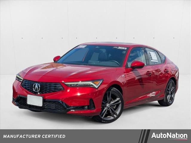 Certified 2023 Acura Integra A-Spec
