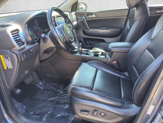 Used 2017 Kia Sportage EX FWD image 12