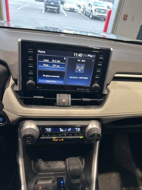 Used 2021 Toyota RAV4 XLE w/ Convenience Package image 13