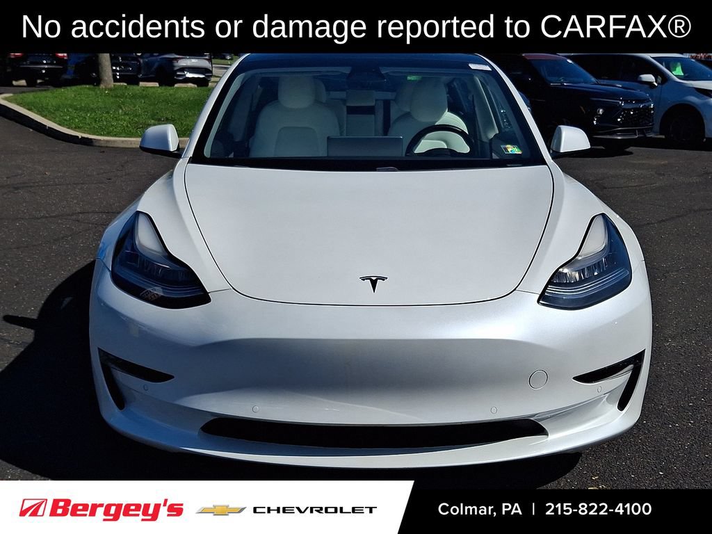 Used 2021 Tesla Model 3 Performance AWD/4WD video 2