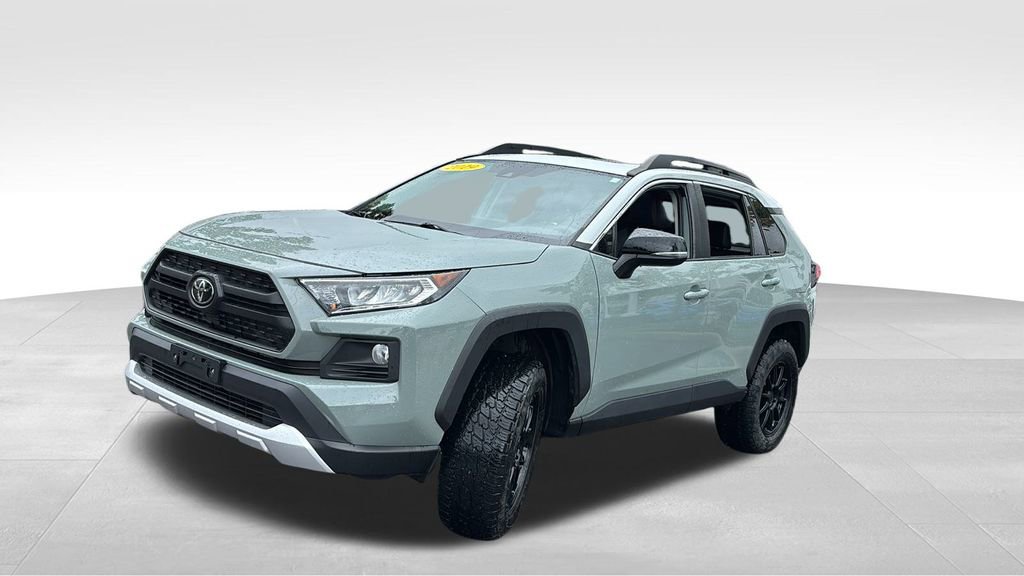 Used 2019 Toyota RAV4 Adventure image 3