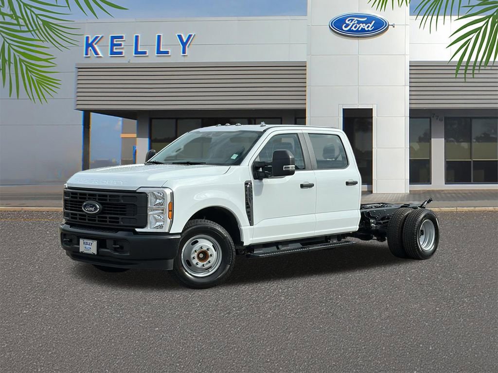 New 2025 Ford F350 XL RWD image 1