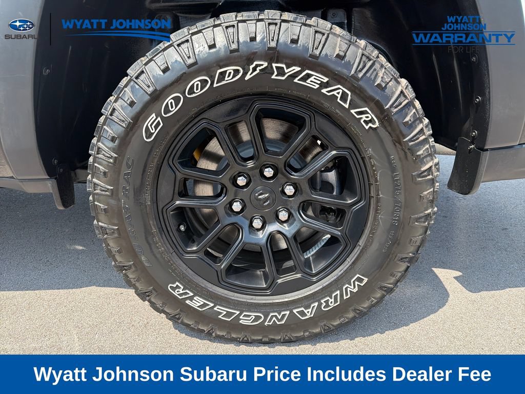 Used 2025 RAM 1500 Rebel w/ Rebel Level 1 Equipment Group AWD/4WD image 5