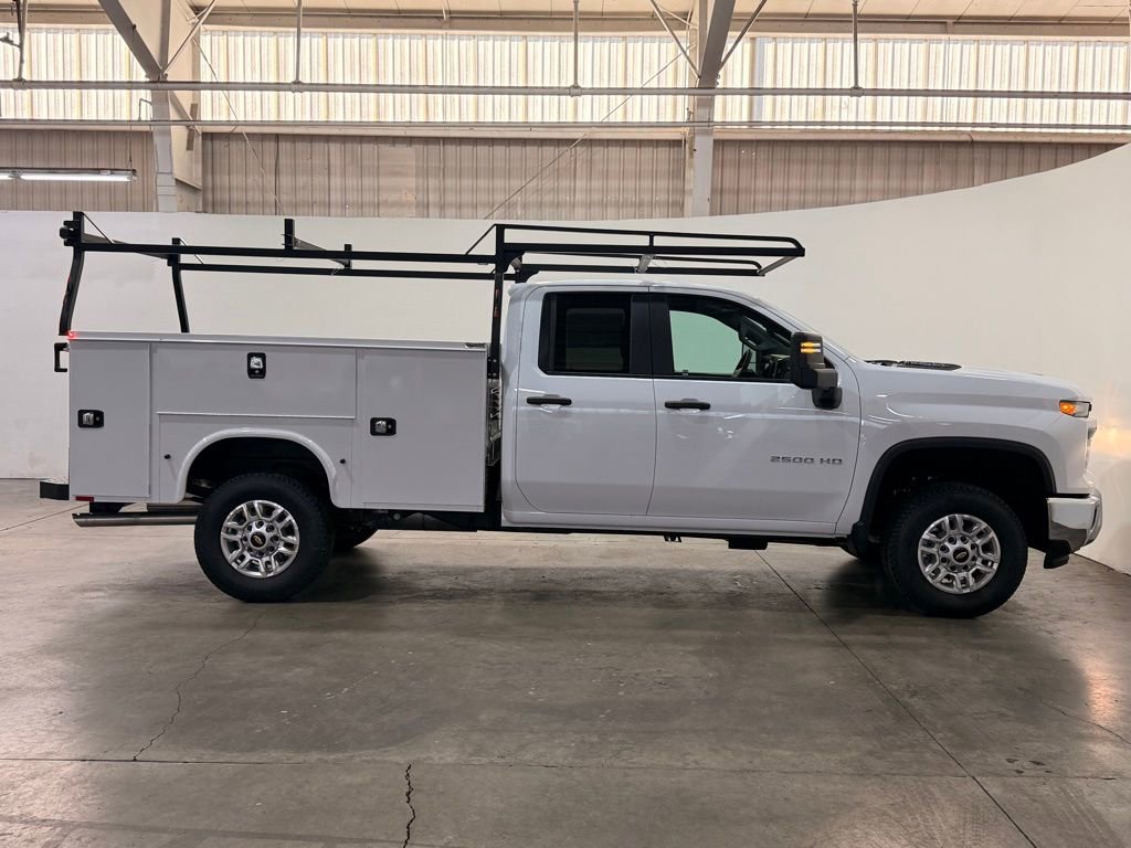 New 2026 Chevrolet Silverado 2500 W/T w/ WT Convenience Package AWD/4WD image 9