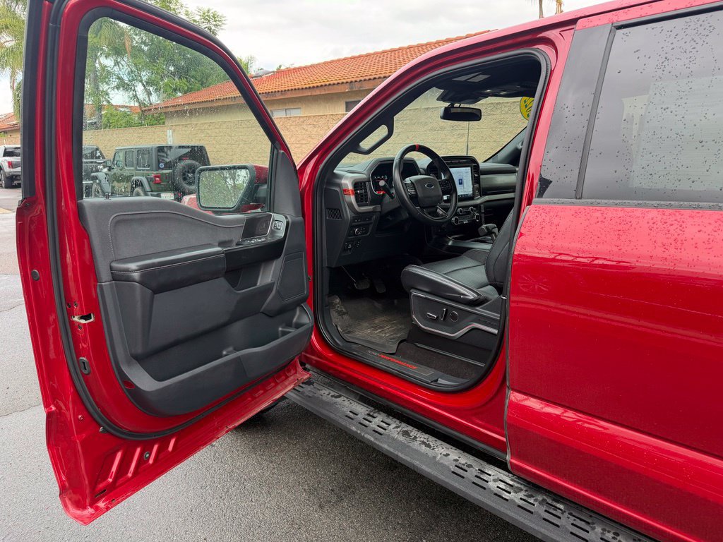 Used 2022 Ford F150 Raptor w/ Convenience Package AWD/4WD image 19
