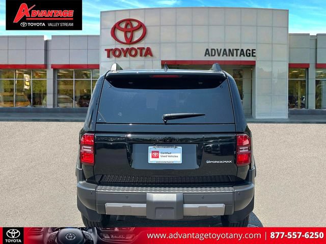 Certified 2026 Toyota Land Cruiser AWD/4WD image 8