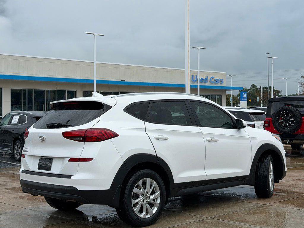 Used 2020 Hyundai Tucson Value FWD image 4