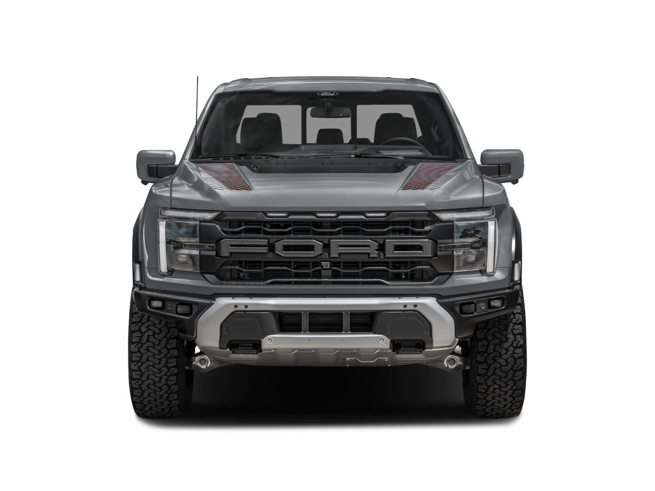 New 2025 Ford F150 Raptor AWD/4WD image 48