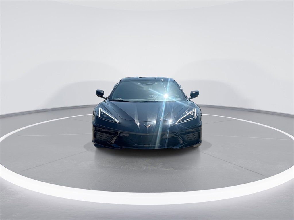Used 2024 Chevrolet Corvette Stingray Preferred Cpe w/ 2LT image 3