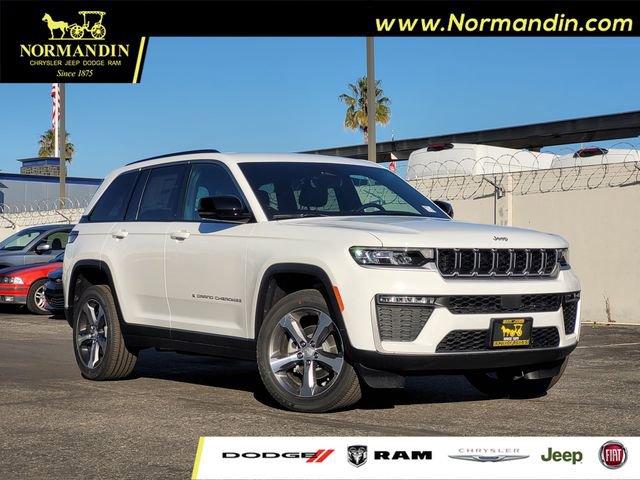 New 2026 Jeep Grand Cherokee Limited image 1