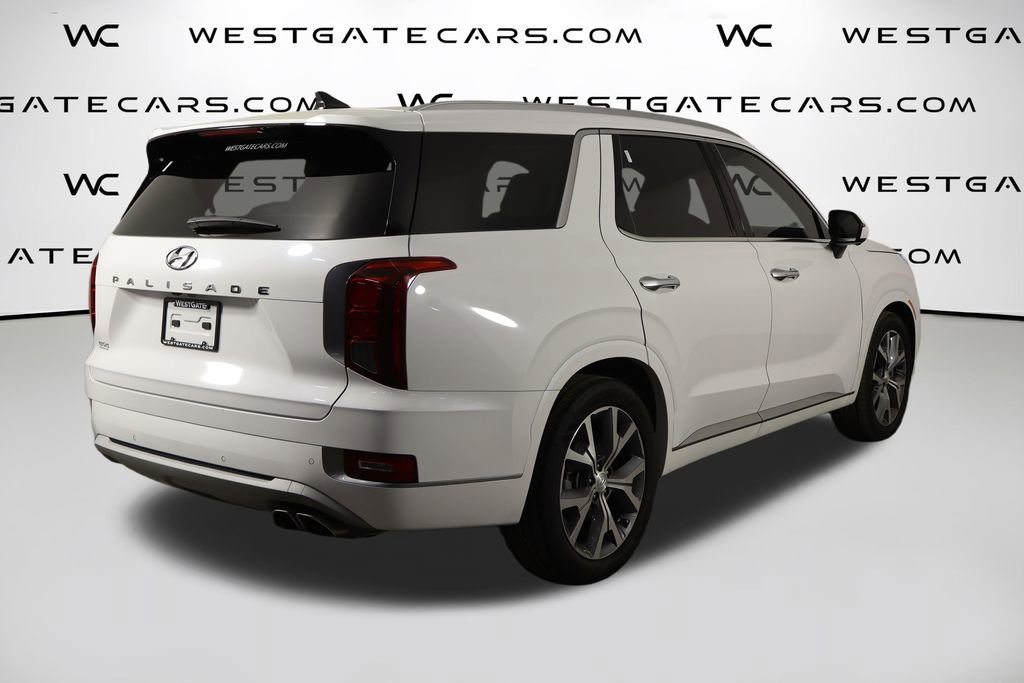 Used 2021 Hyundai Palisade Limited image 49