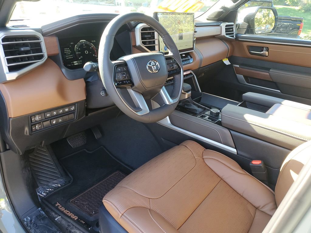 New 2026 Toyota Tundra 1794 Edition image 20