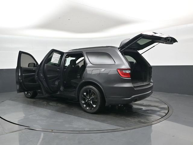 New 2026 Dodge Durango GT w/ Blacktop Package RWD image 48