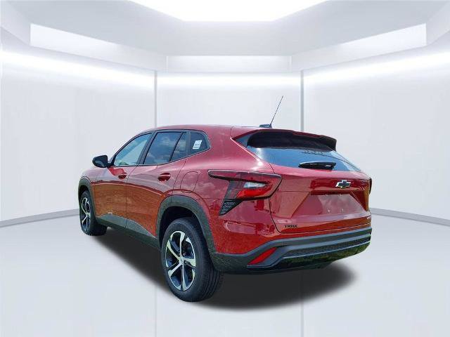 New 2026 Chevrolet Trax RS w/ Driver Confidence Package FWD image 6