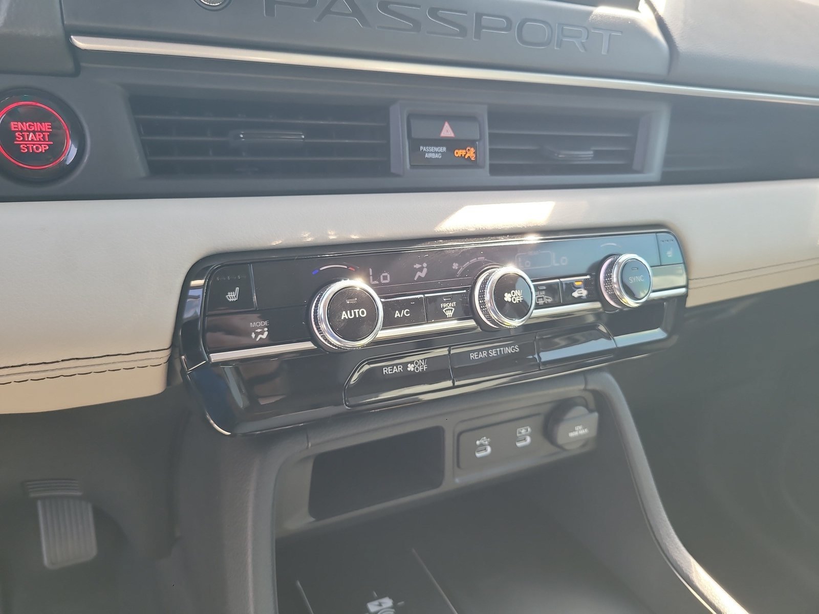New 2026 Honda Passport RTL image 20