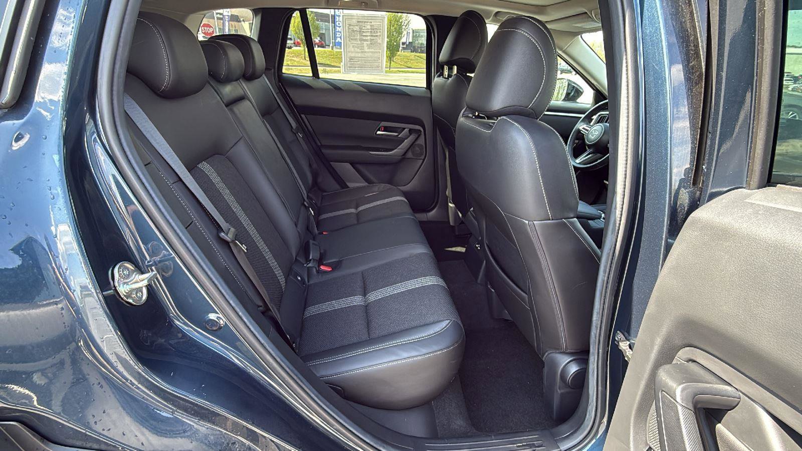 Certified 2024 MAZDA CX-50 AWD 2.5 S w/ Weather Package image 19