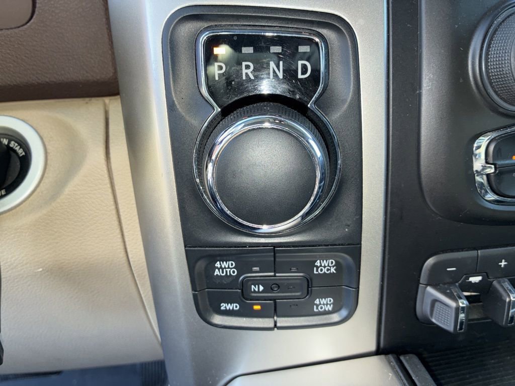 Used 2019 RAM 1500 Big Horn image 18