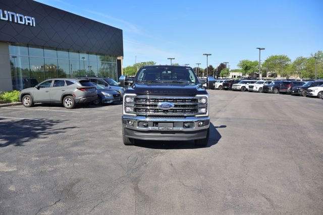 Used 2023 Ford F350 Lariat w/ Lariat Ultimate Package AWD/4WD image 10