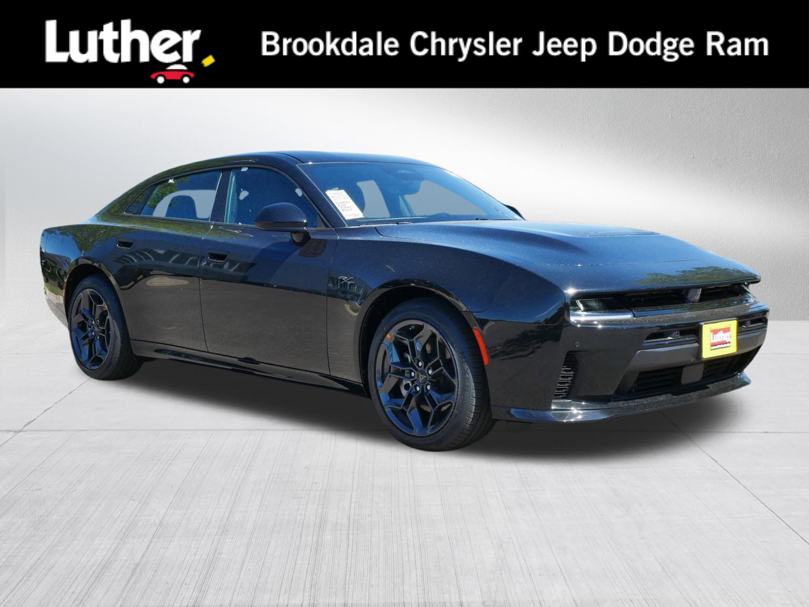 New 2026 Dodge Charger R/T AWD/4WD video 1