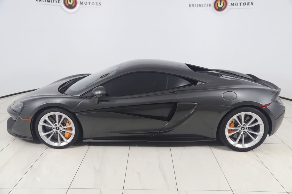 Used 2020 McLaren 570S Coupe RWD image 41