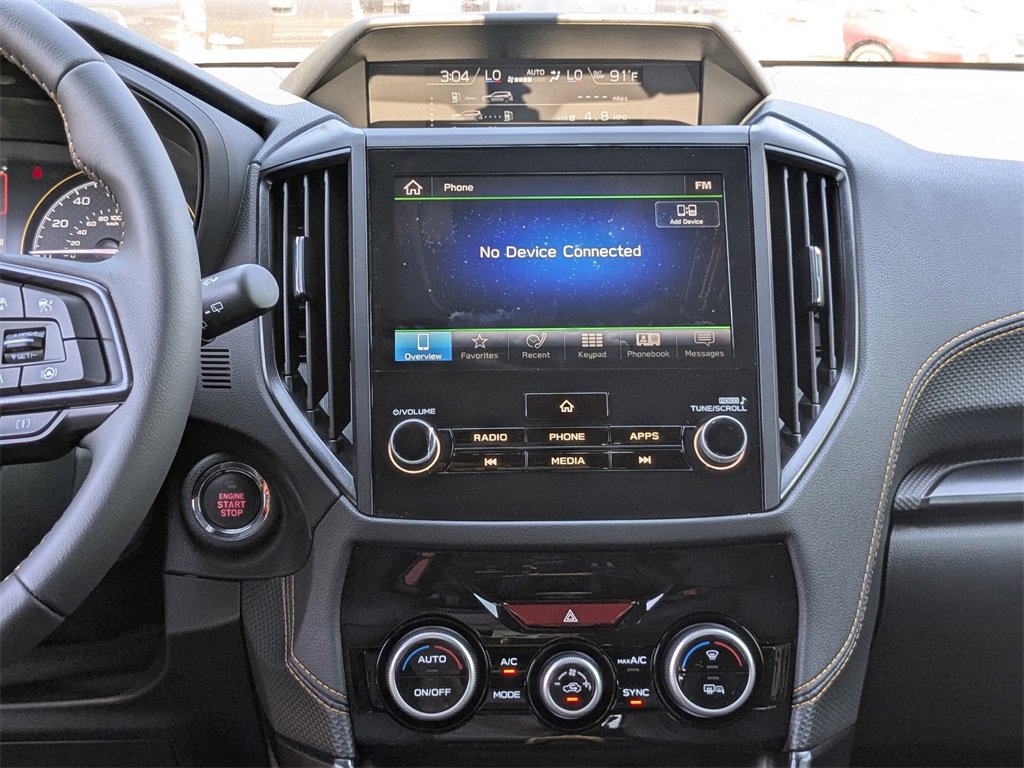 New 2025 Subaru Forester Wilderness w/ Convenience Package image 17